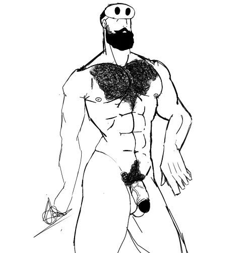 olha o que eu desenhei