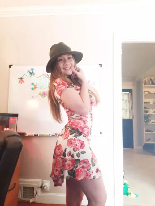 One of my favorite little dresses