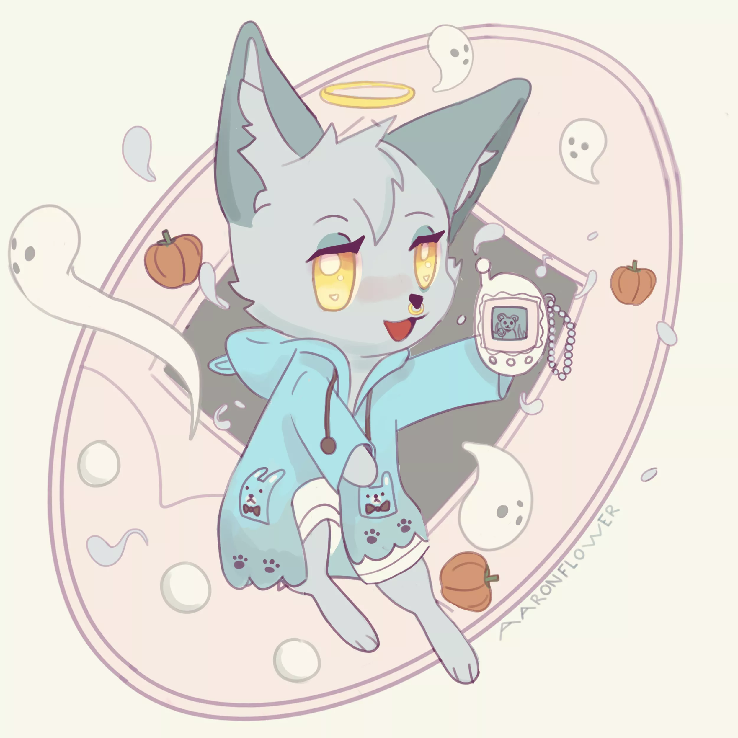 Open Commissions! 15$ per character