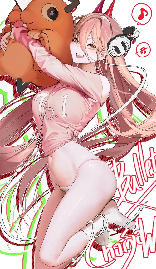 Power [Chainsaw Man]