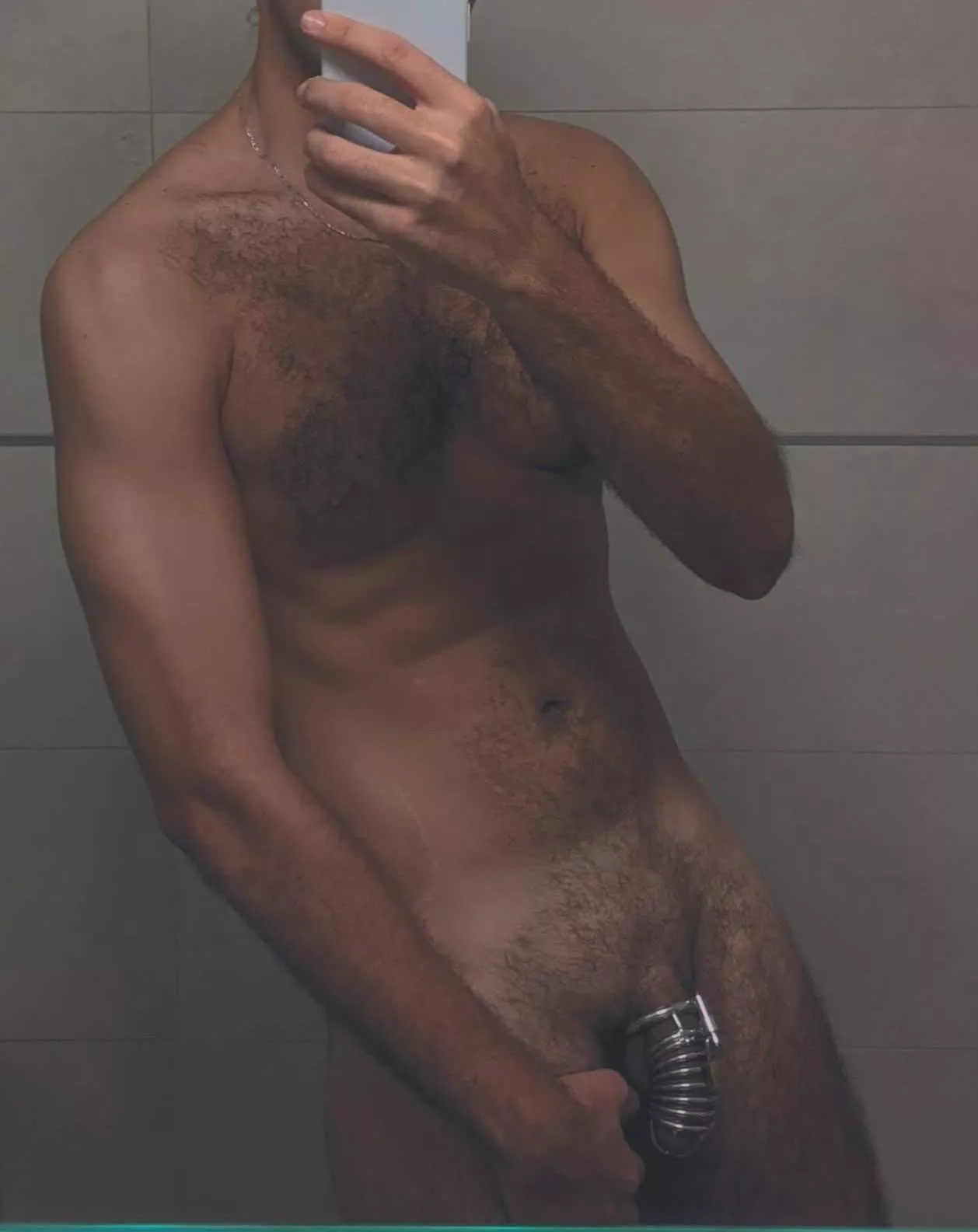 Reflecting on my confinement