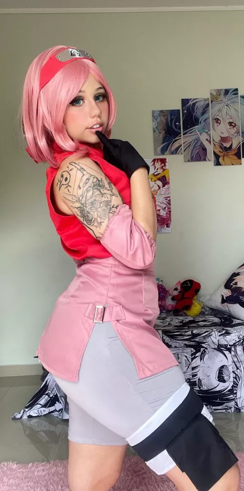 Sakura Haruno (Kinechan) [Naruto Shippuden]