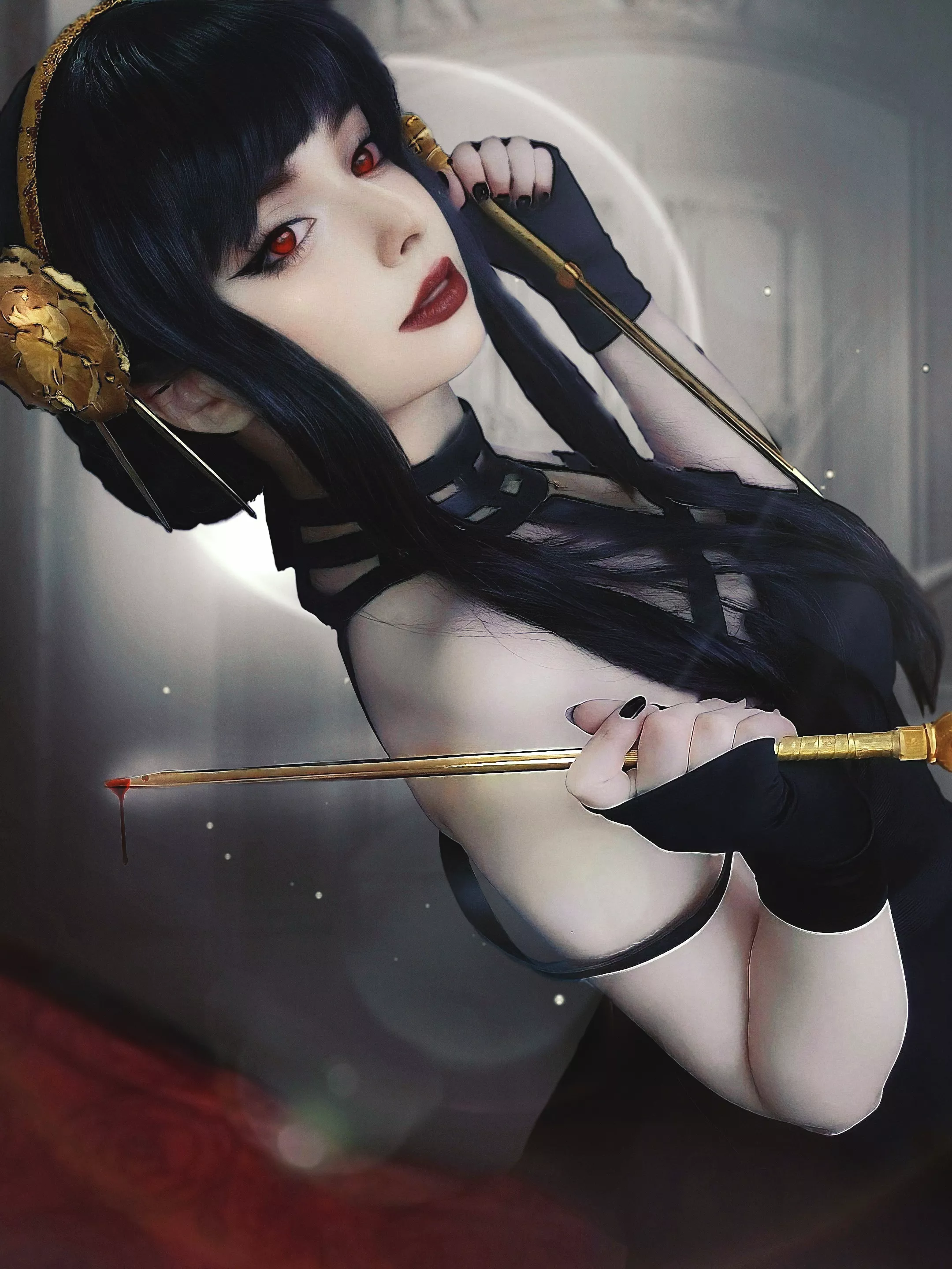 [self] Yor Forger from Spy x Family