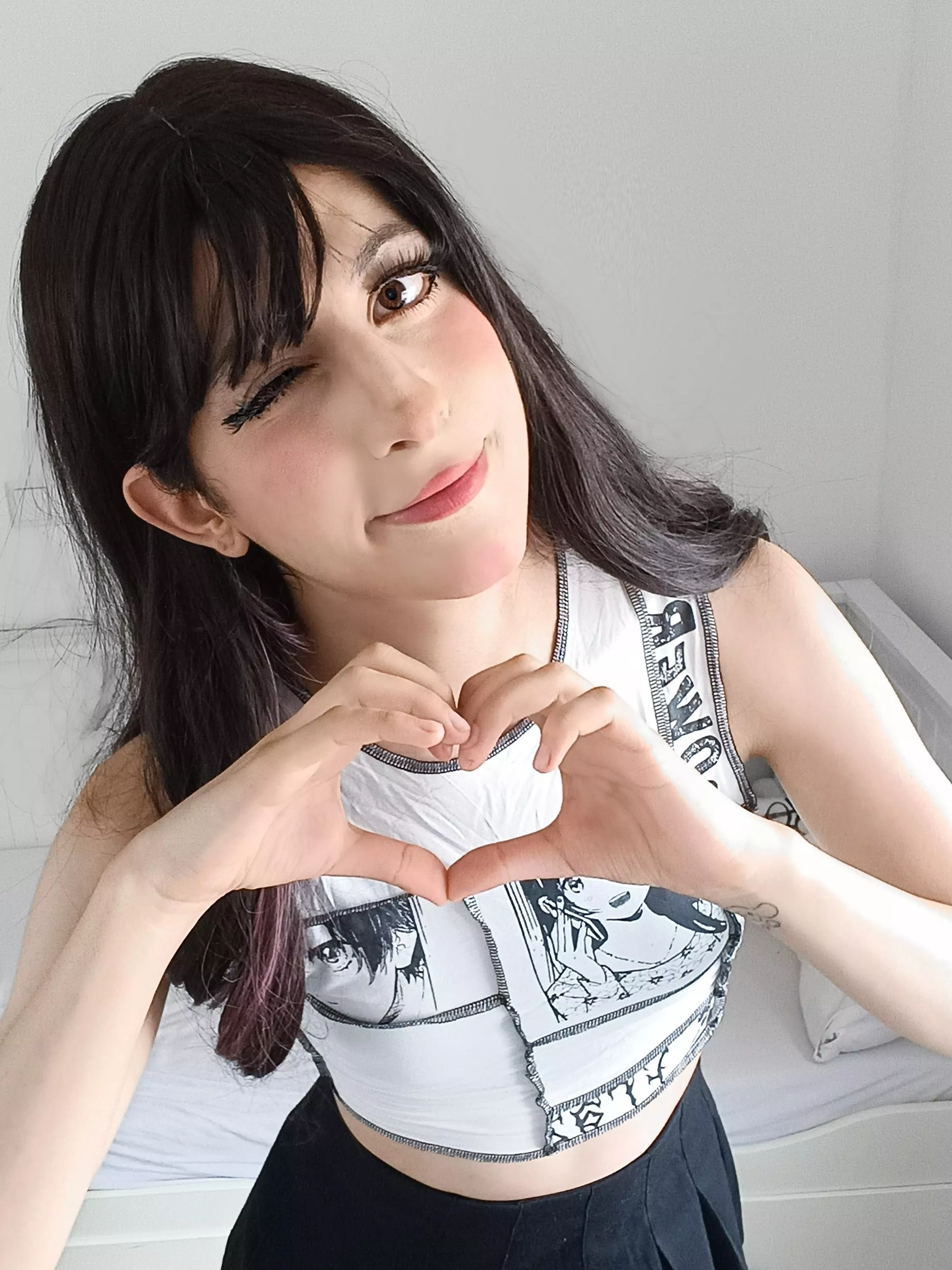 sending love to any1 needing it <3