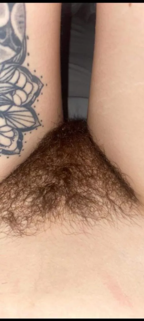 Shaved it off now...should I grow it back? 🤔