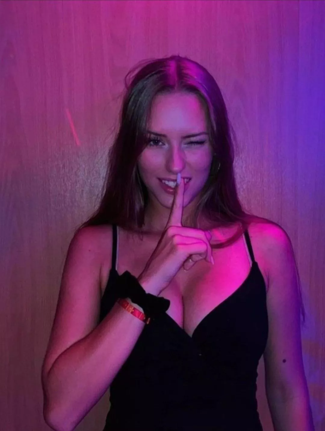 shh! let's have it quietly 😉 [IUTR]