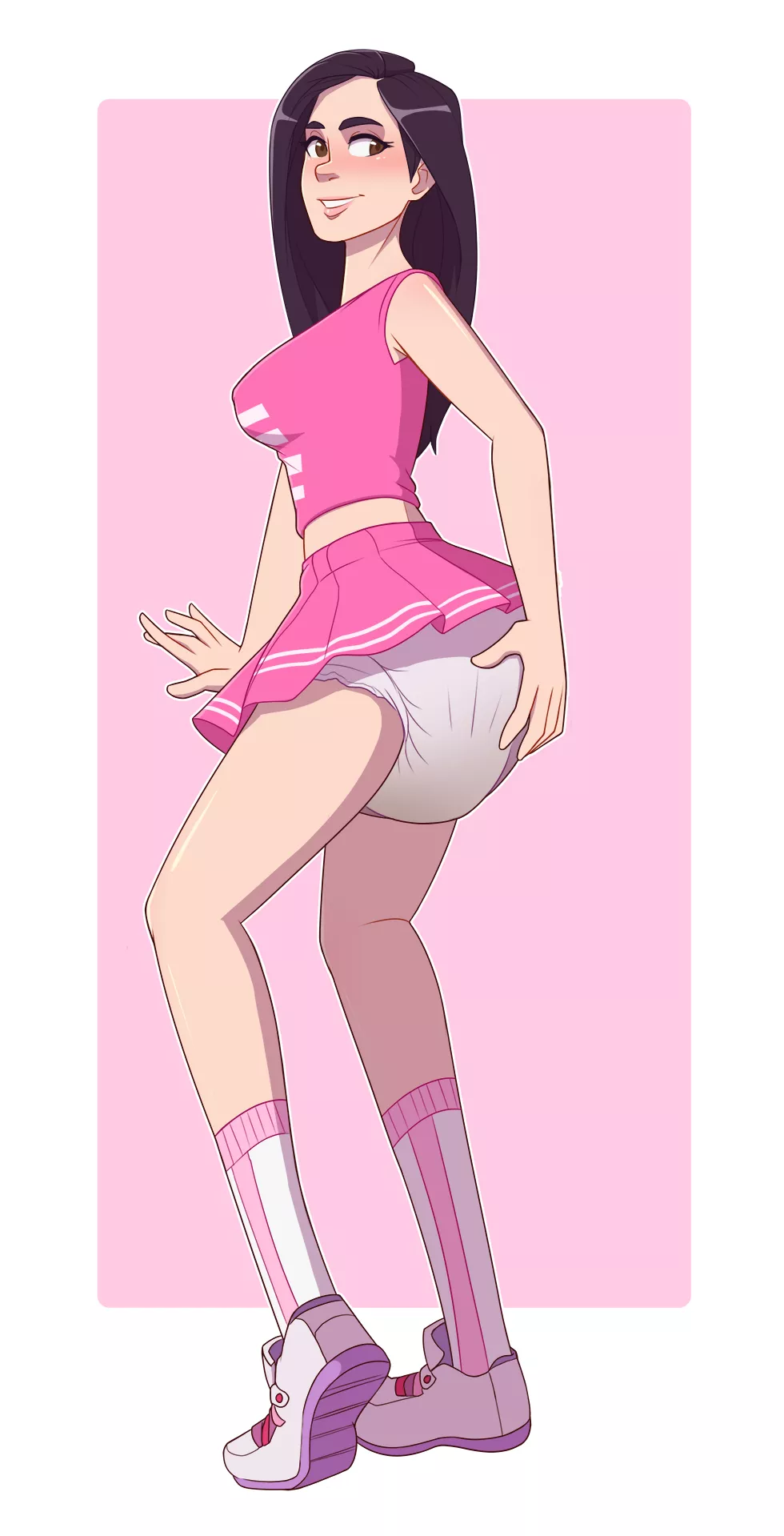 Smells like Team Spirit