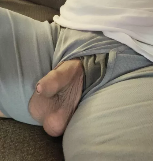 soft balls soft cock