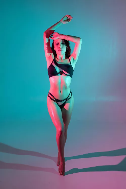 Sometimes it's hard to not make that hard!