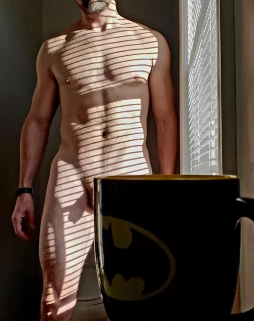 Sometimes, the fun is in the shadows [42][m]