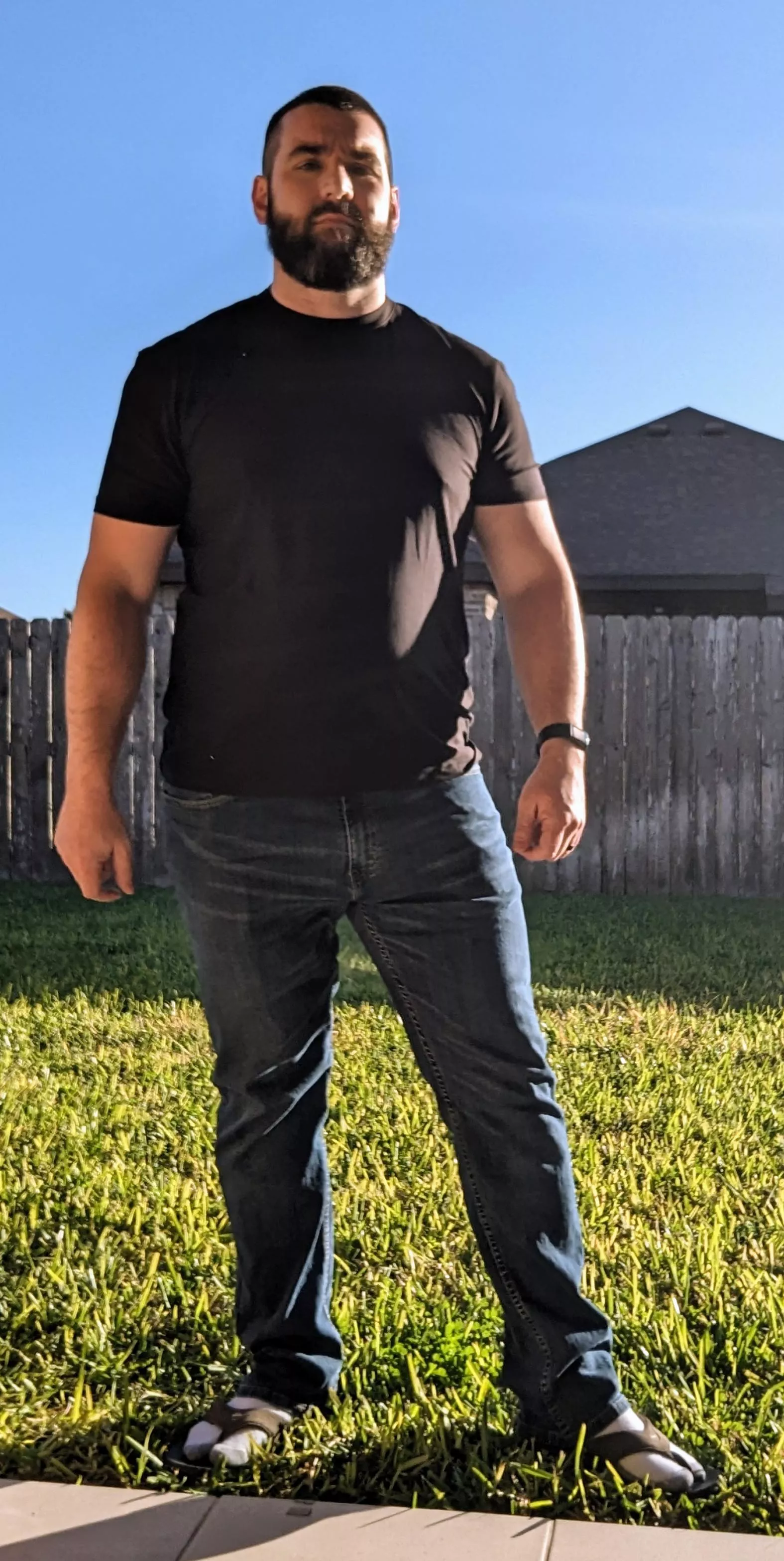 Sometimes you got to take a break from gaming and enjoy the outside