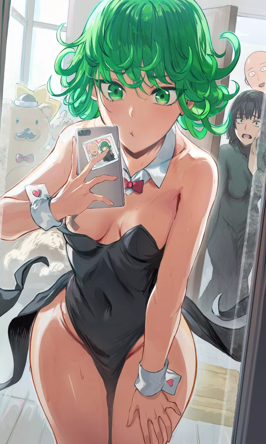 Tatsumaki [One Punch Man]