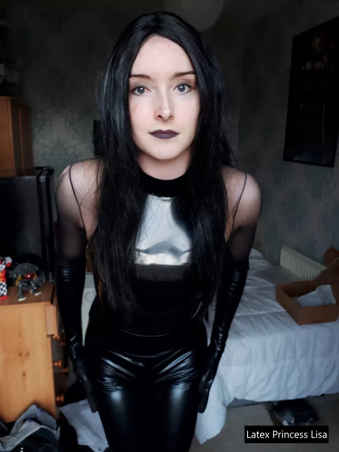 Tested out some outfit bits to see what works! Do you think this is good? :) x