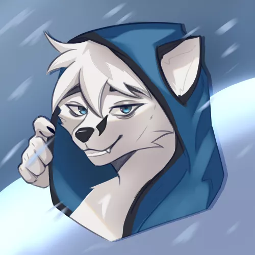 The winter is coming huh? (art by me!)