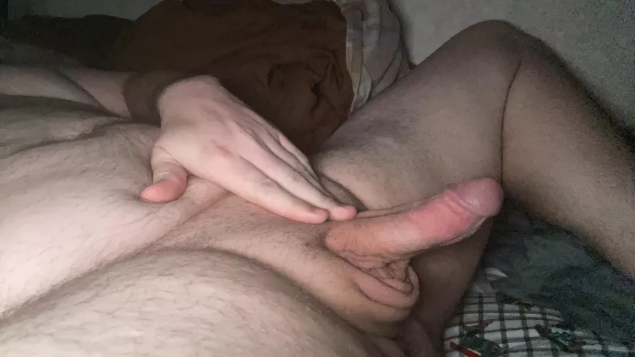 Thick thighs make a dick raise