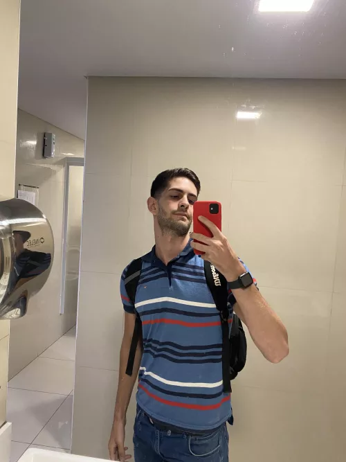 Today was a productive day at workπ