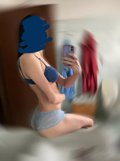 Too skinny for ya? 🥺