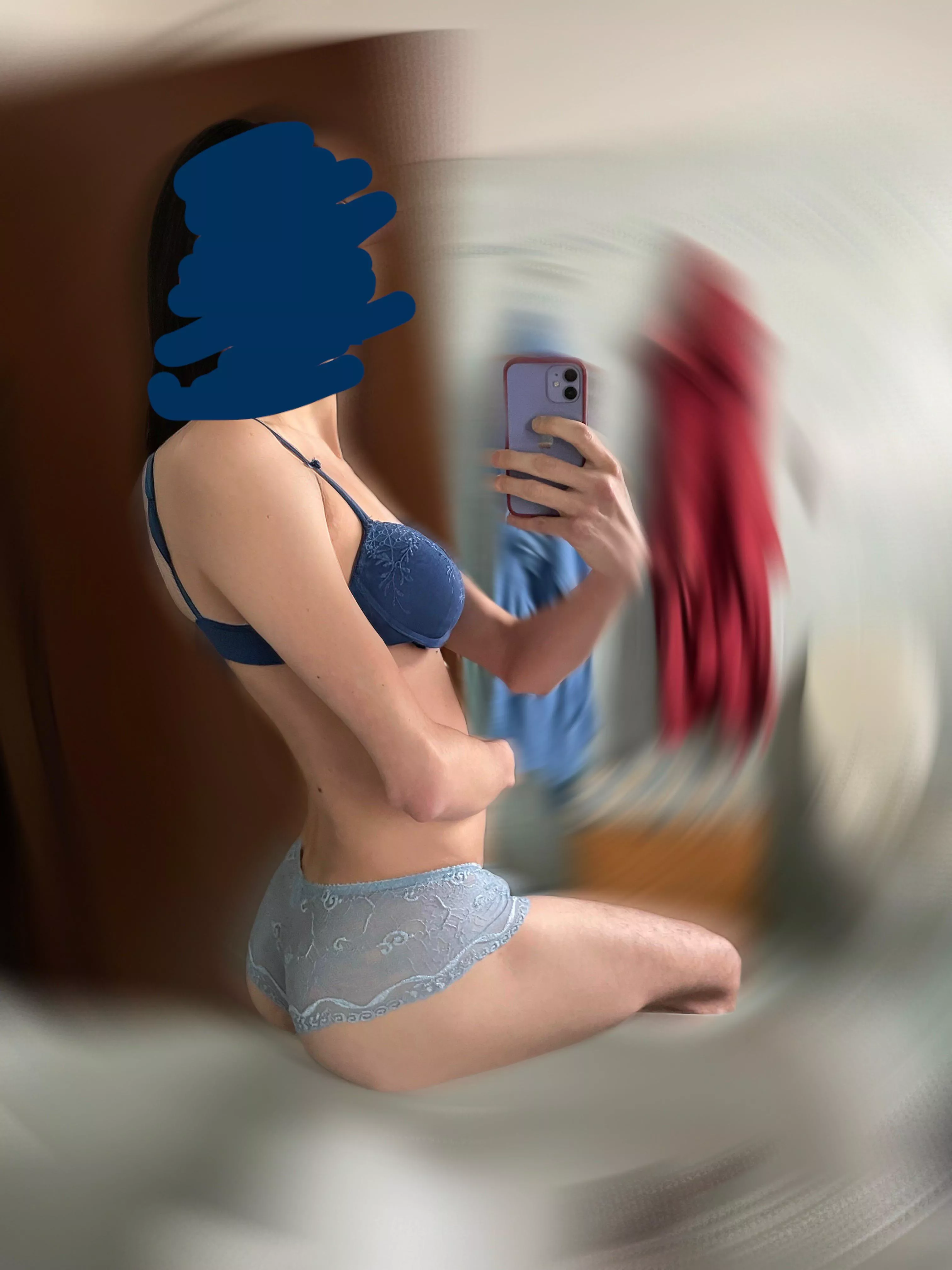 Too skinny for ya? 🥺