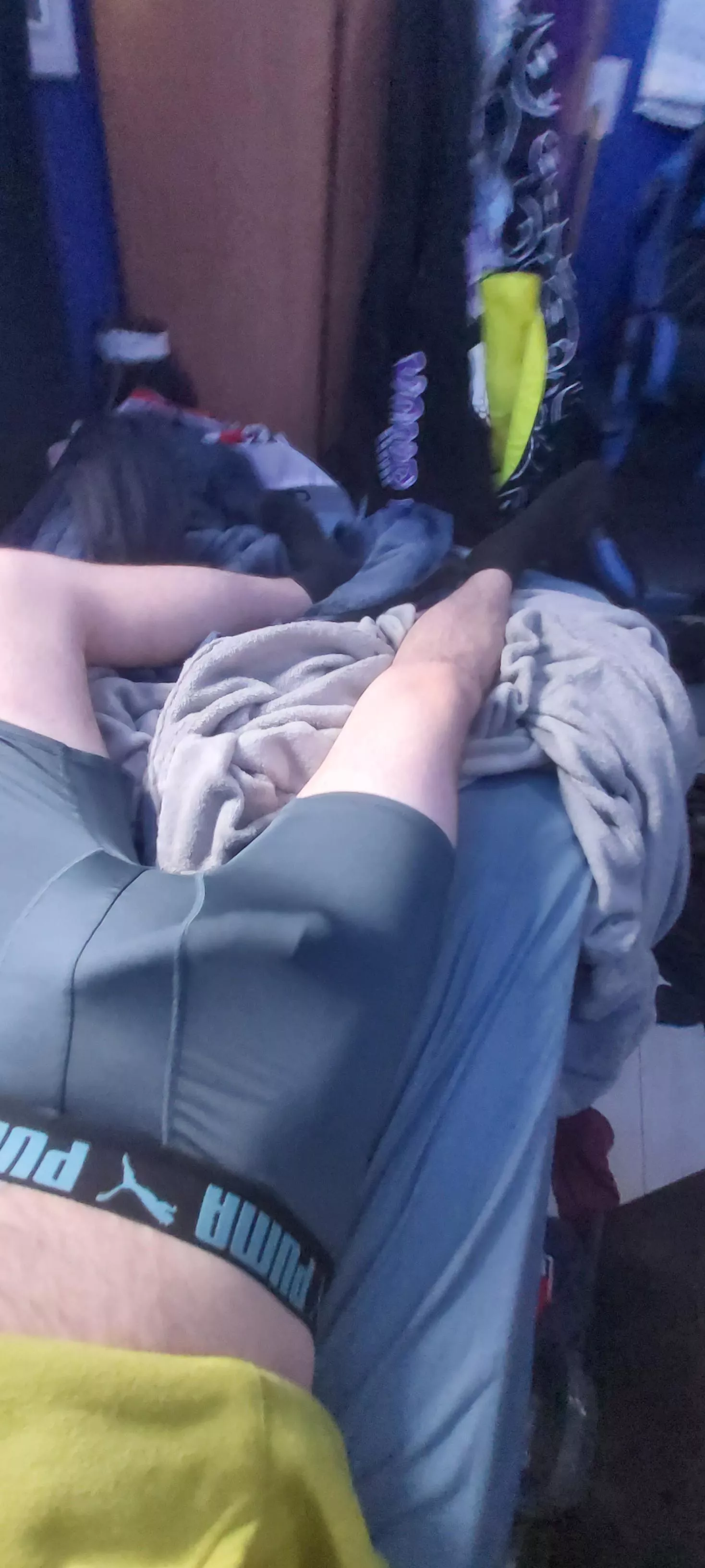 wants to breaks free