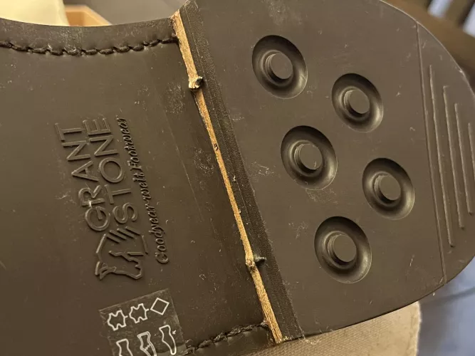 Well this is disappointing…