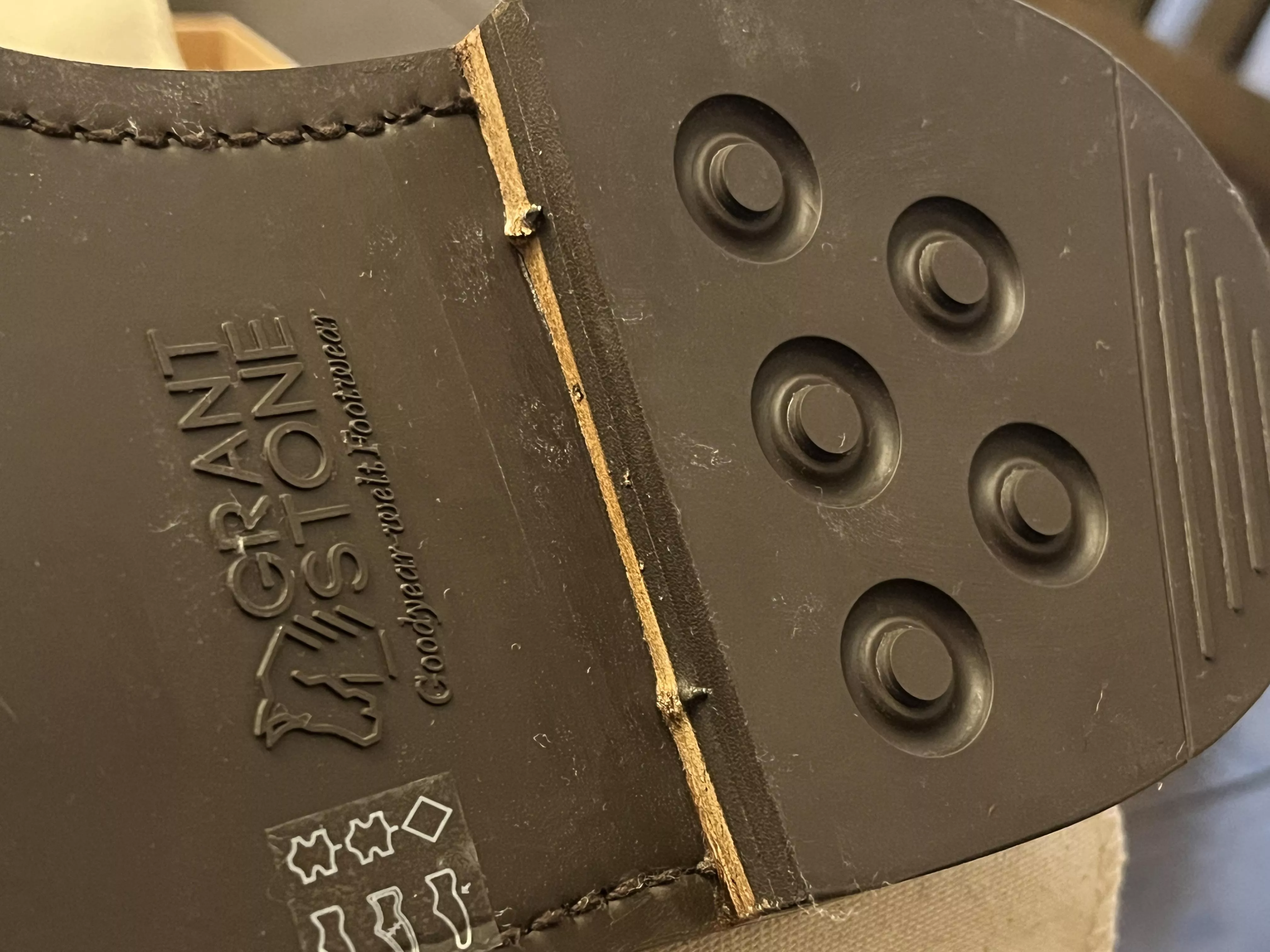 Well this is disappointing…