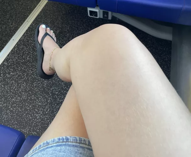 What about my combination🦶🏼