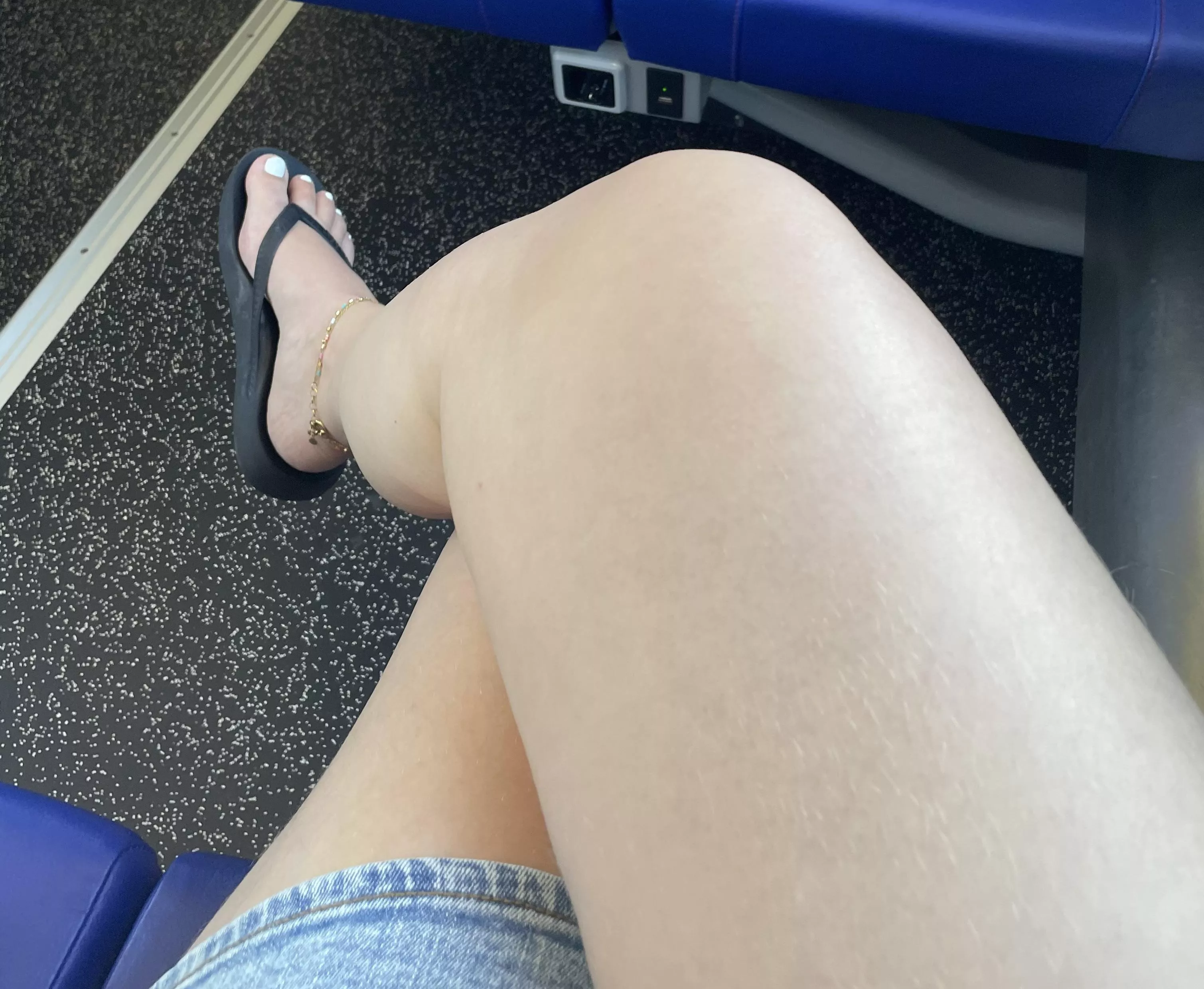 What about my combination🦶🏼