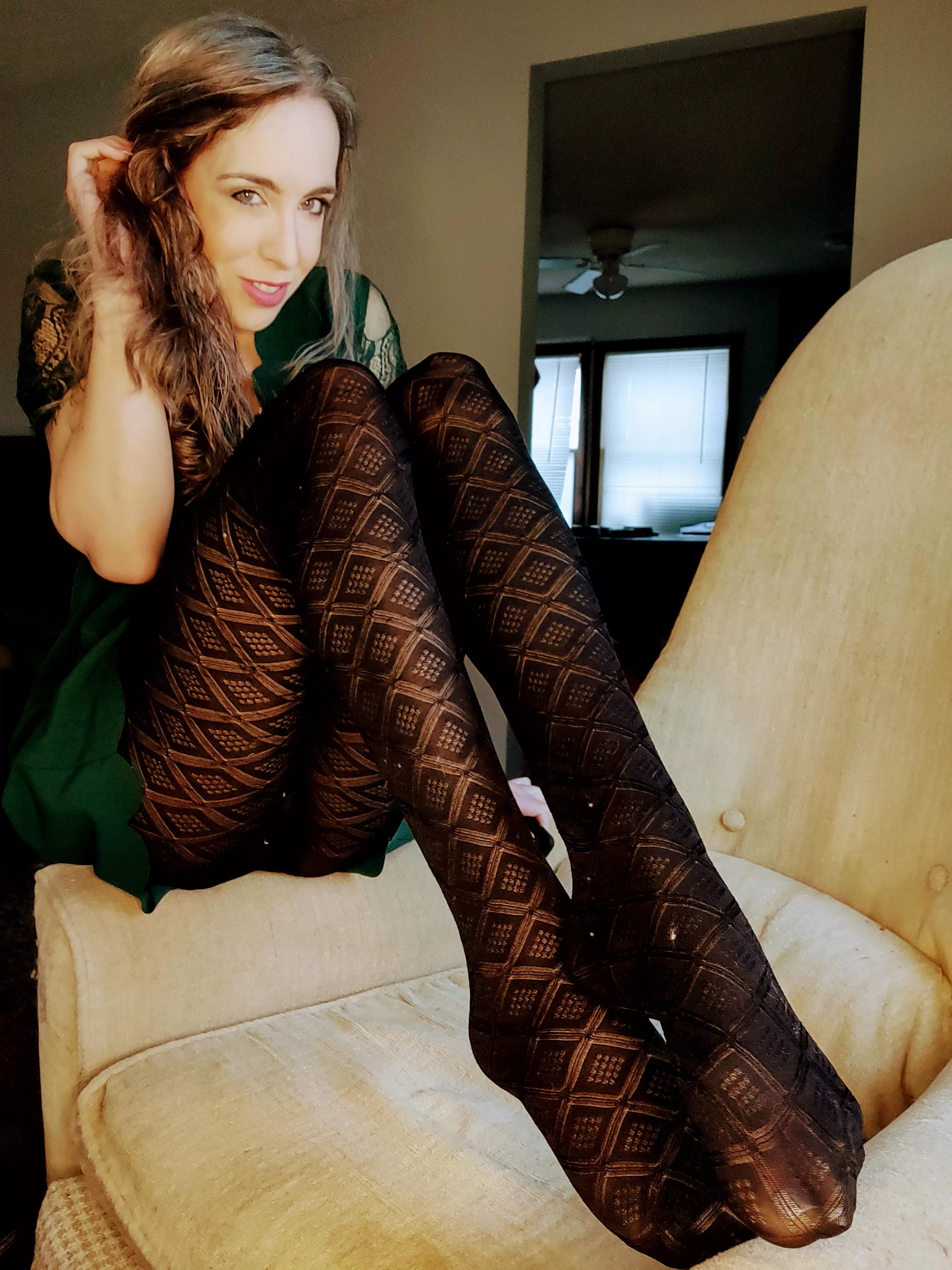 What do you think of this pattern?