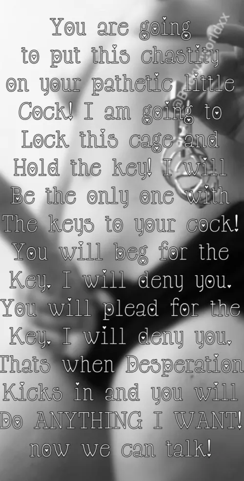 What your life has become