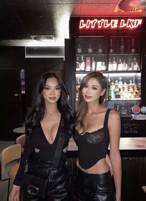 which one would you go home with?