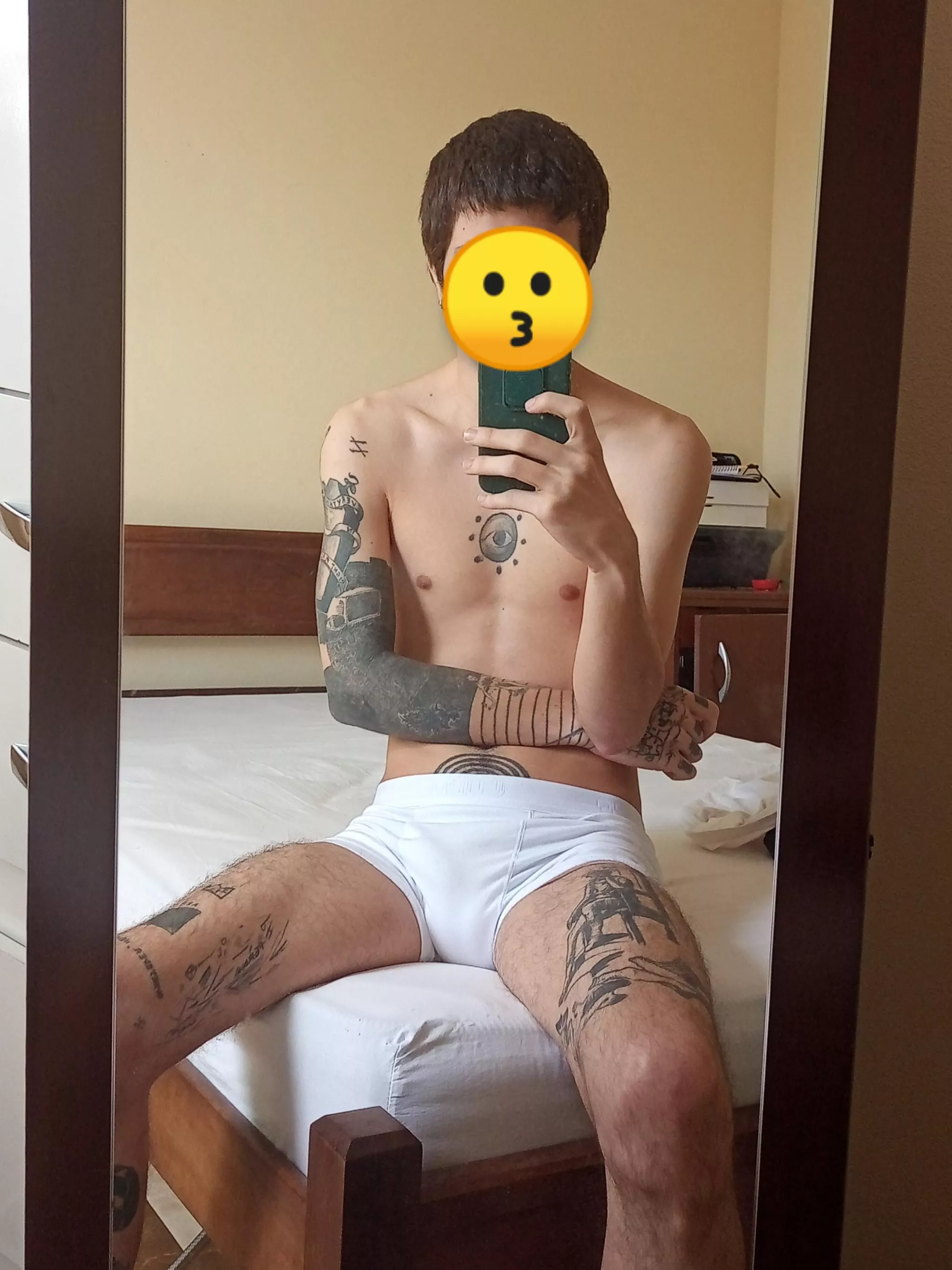 white undies the best