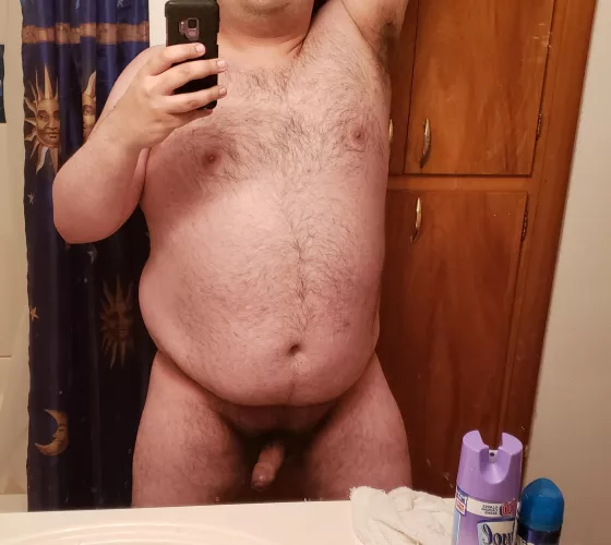 Who likes chubby guys?