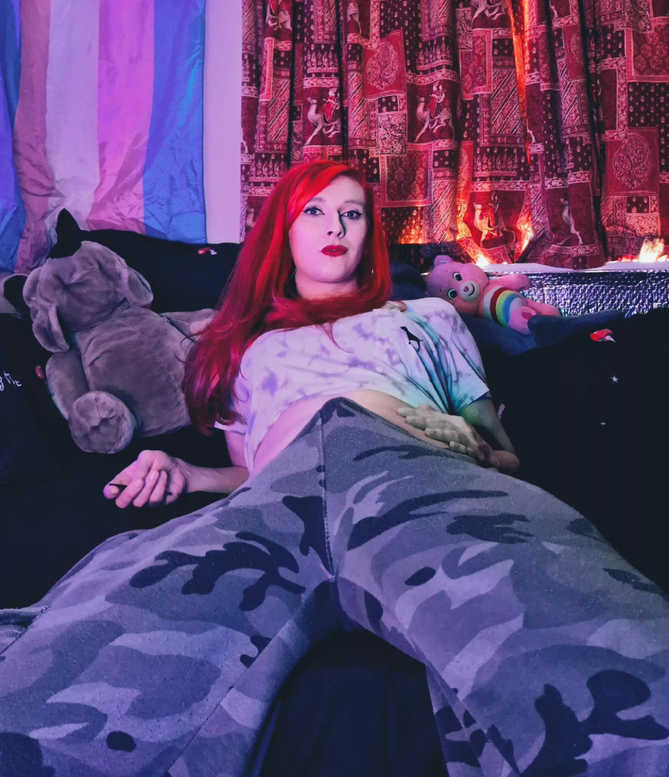 who likes this bulge?