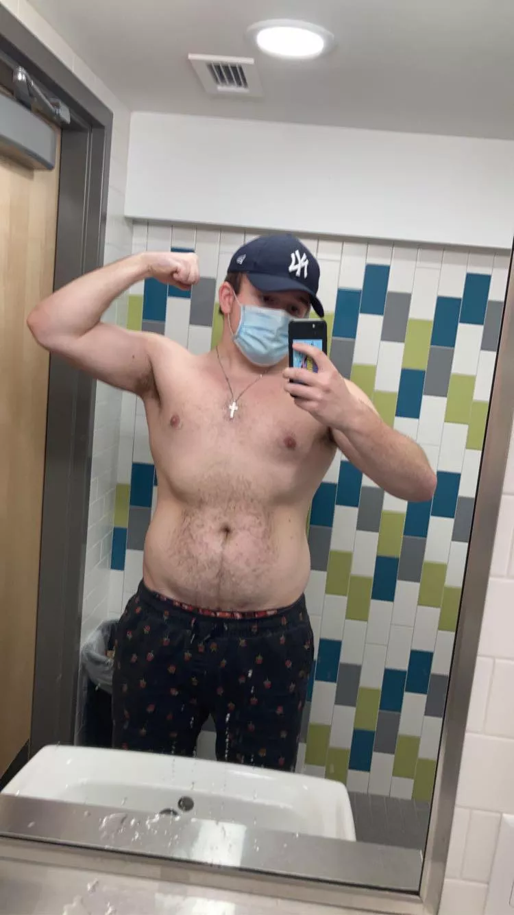 worship every hair on my body🫦