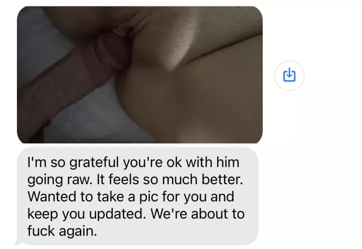 Would you let my 19f girlfriend take pics for me while you fucked her?