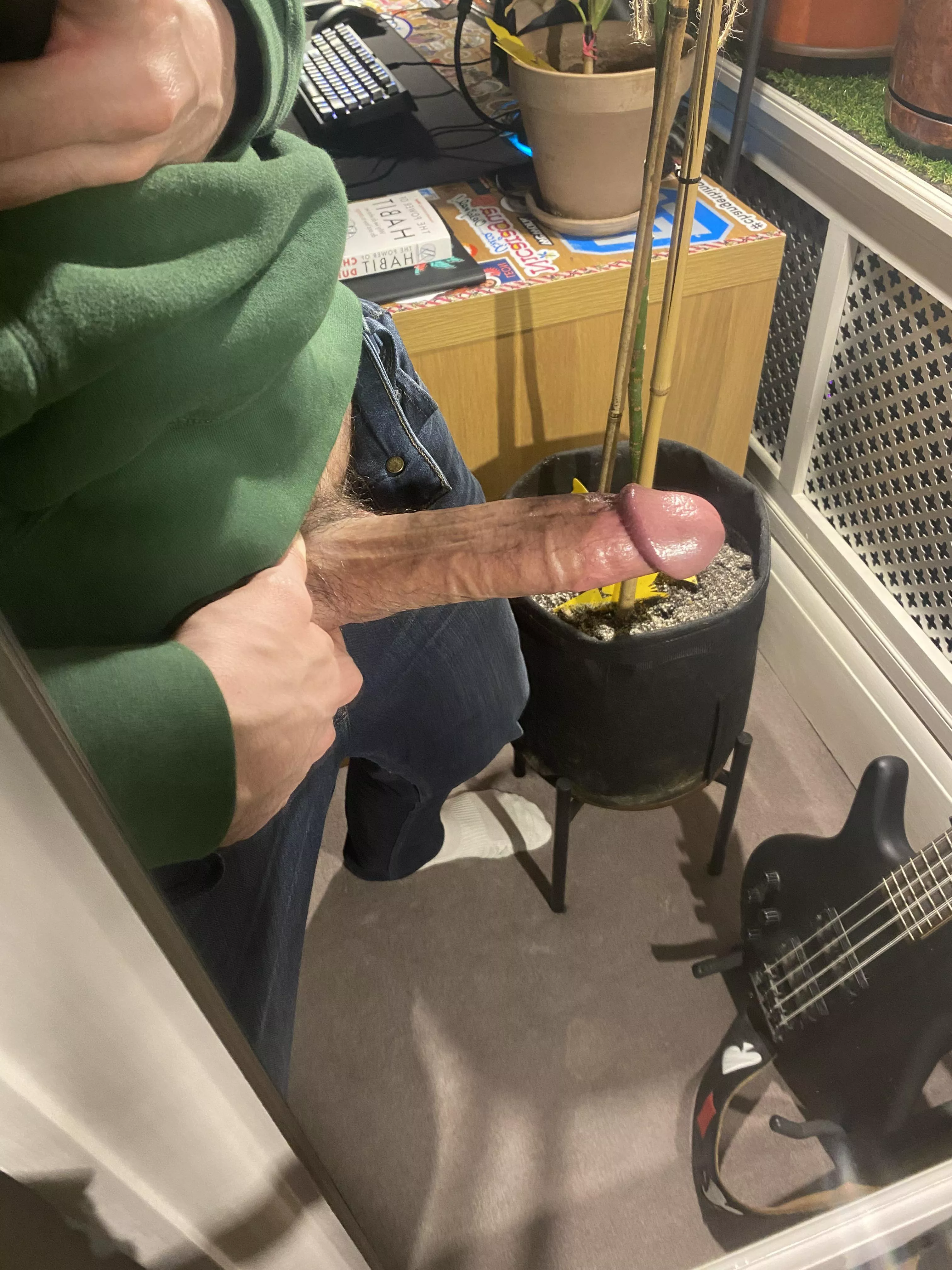 would you suck my head? 🪖