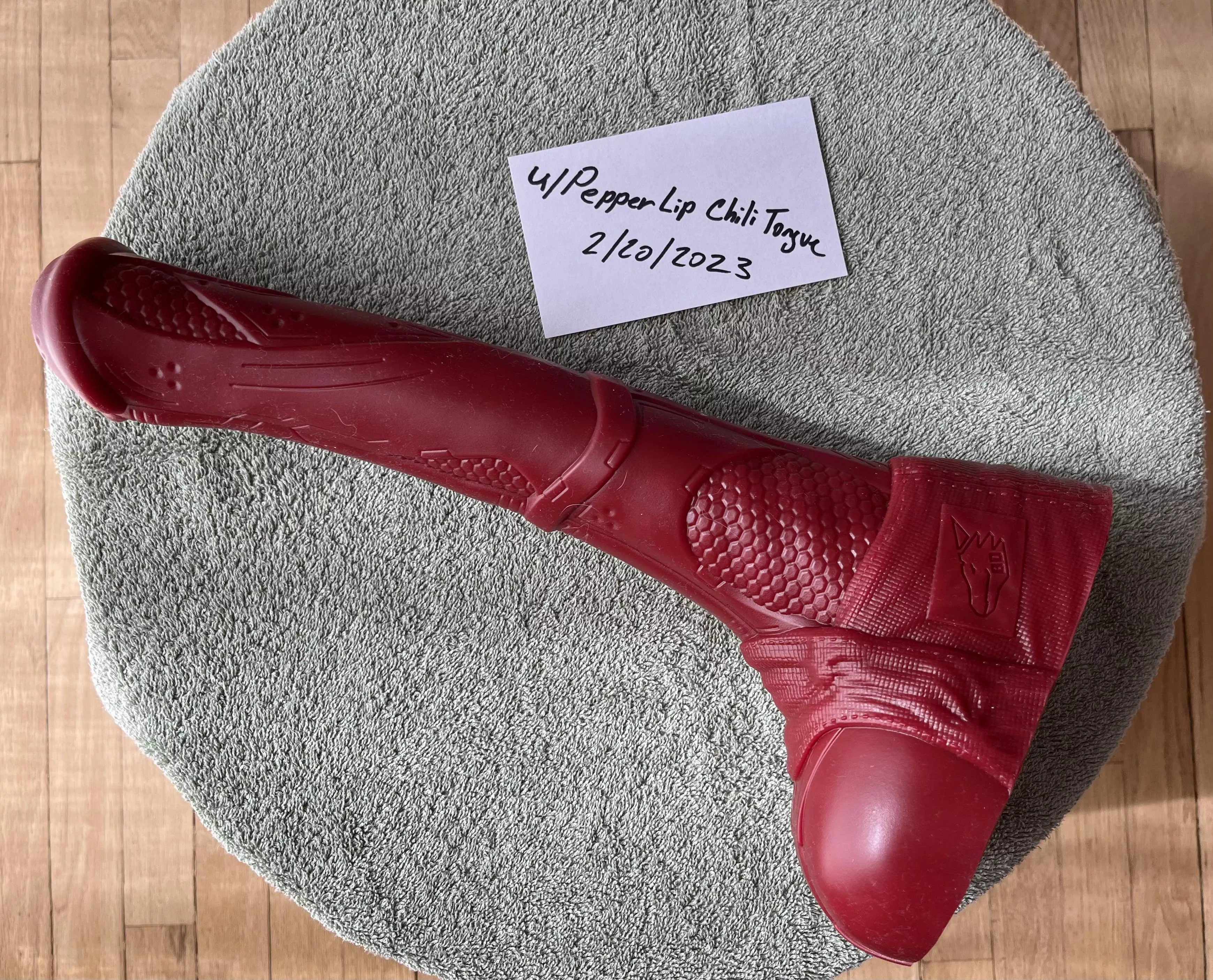 WTS Bad Dragon “Vector” (LG/S) - $115 Shipped (USA) WTS Bad Dragon “Vector” (LG/S) - $115 Shipped (USA)