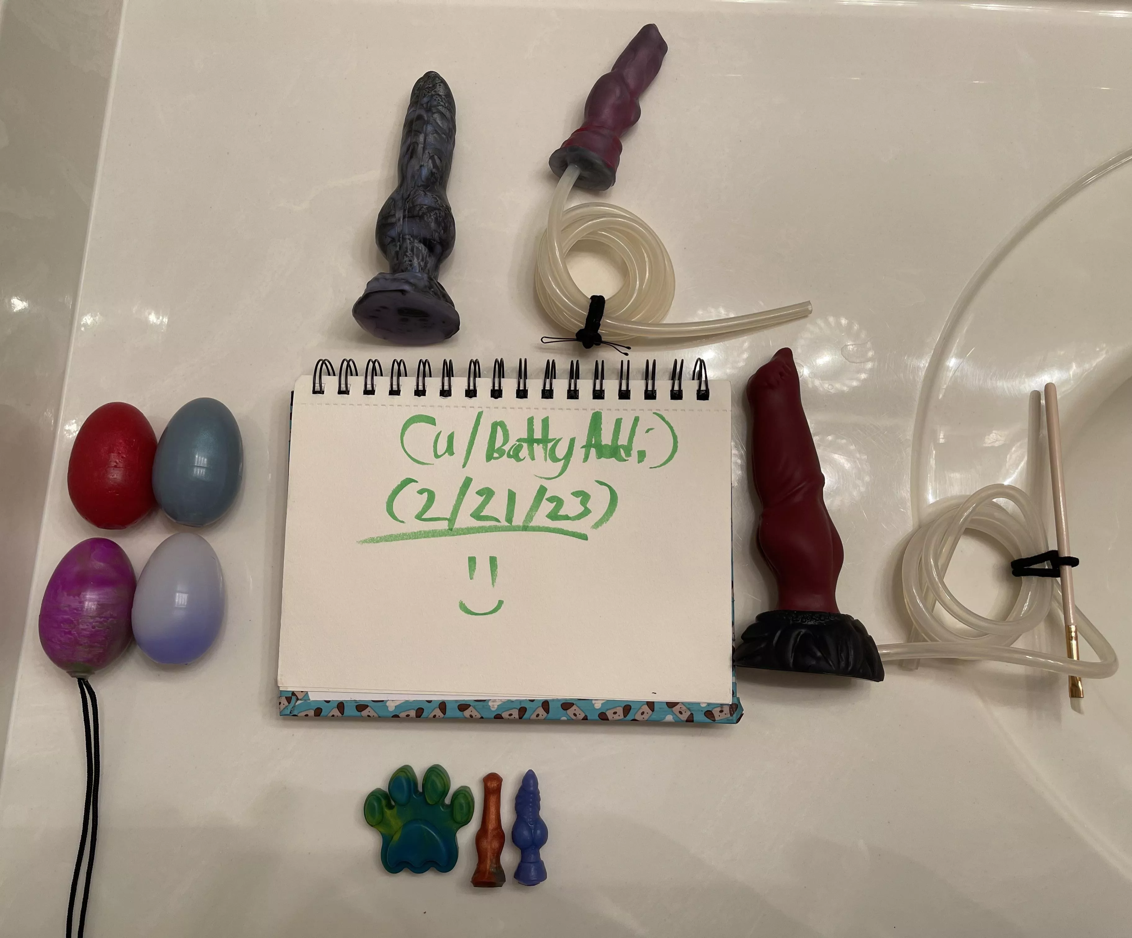 (WTS-WTT/US/Details in Comments) Two BD Minis, Lil Squirt, Eggies and Teenie Weenies!