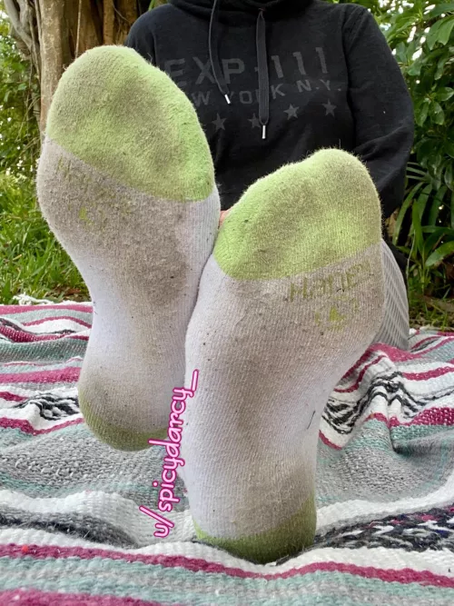 You like them sweaty, don’t you?