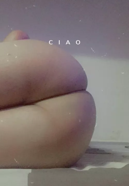 you think I have cute butt ?