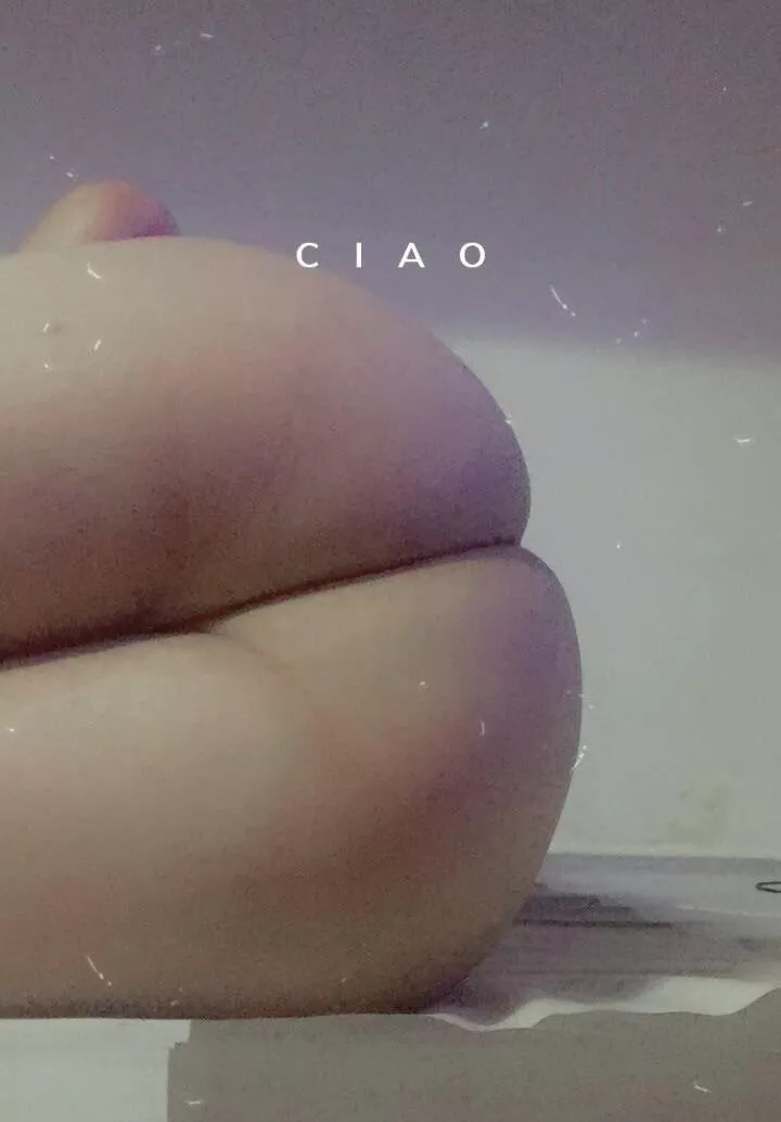 you think I have cute butt ?