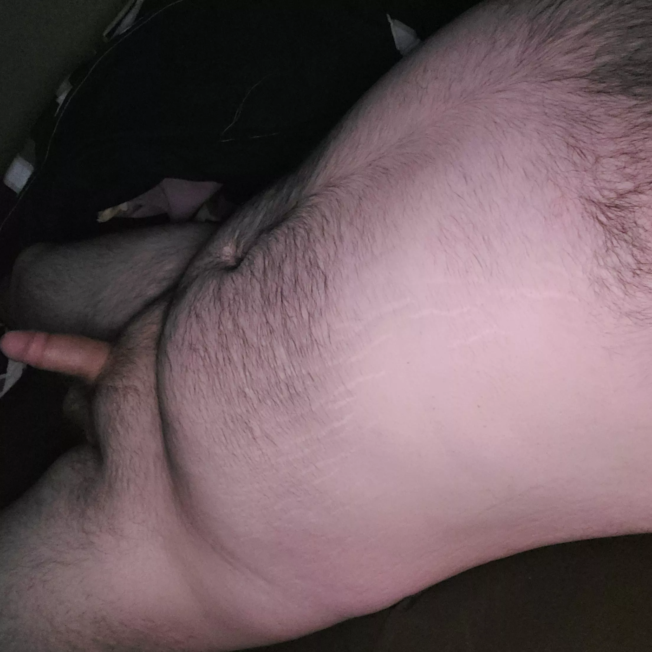 you wake up next to me, wyd?