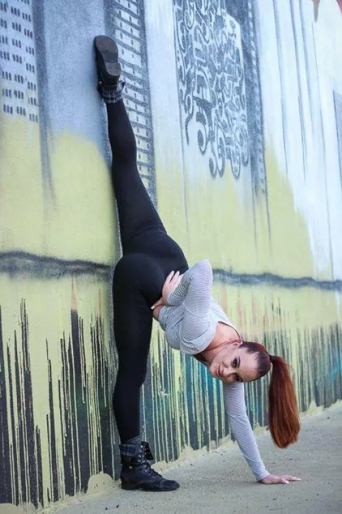 You Wanna Stretch Me Out?