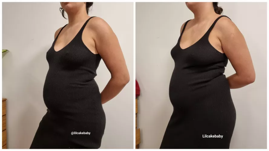 Your girl got a little thick