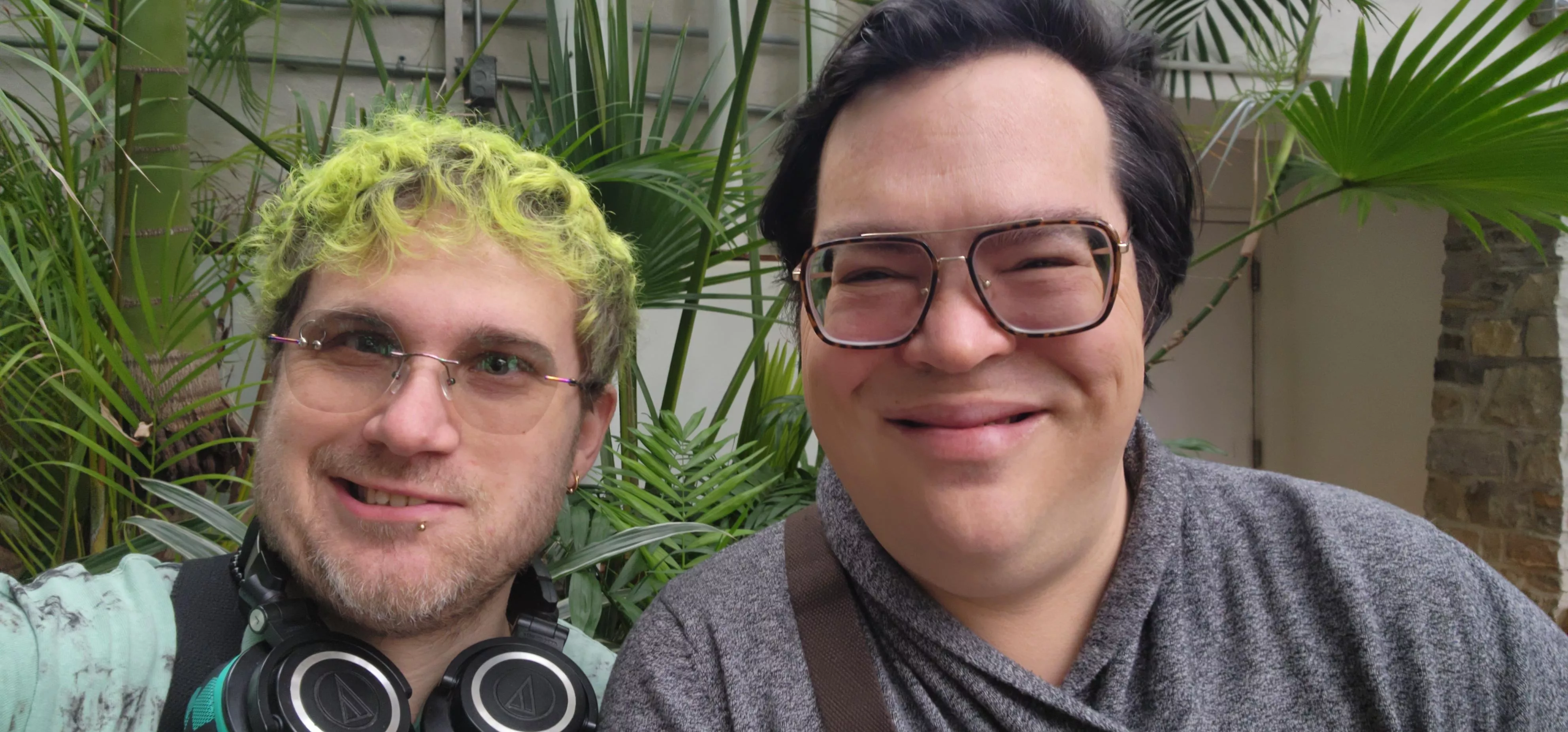 13 years together, married for 8.