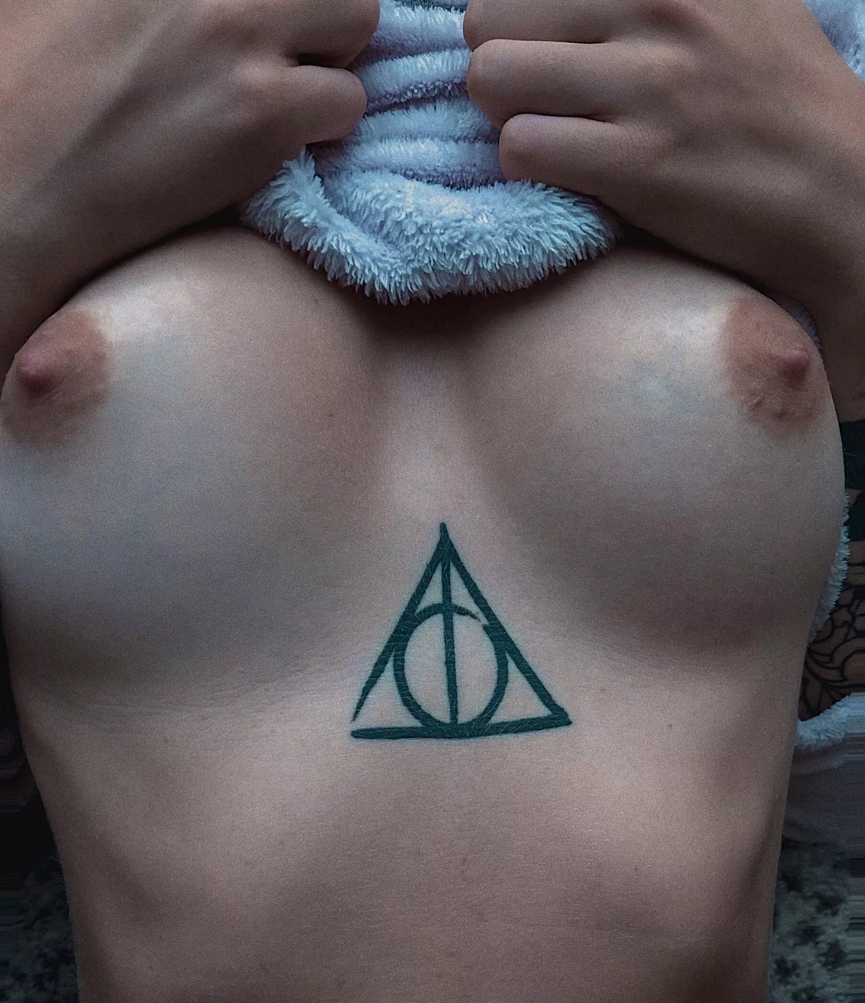 22 y.o. College Girl Areolas 😍