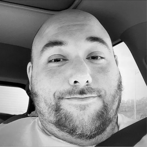 44yo gaming bear in Tennessee ๐ณ๏ธโ๐