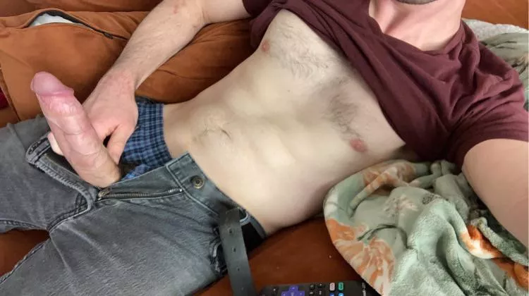 About to interview for a big promotion, help me relax first 😘