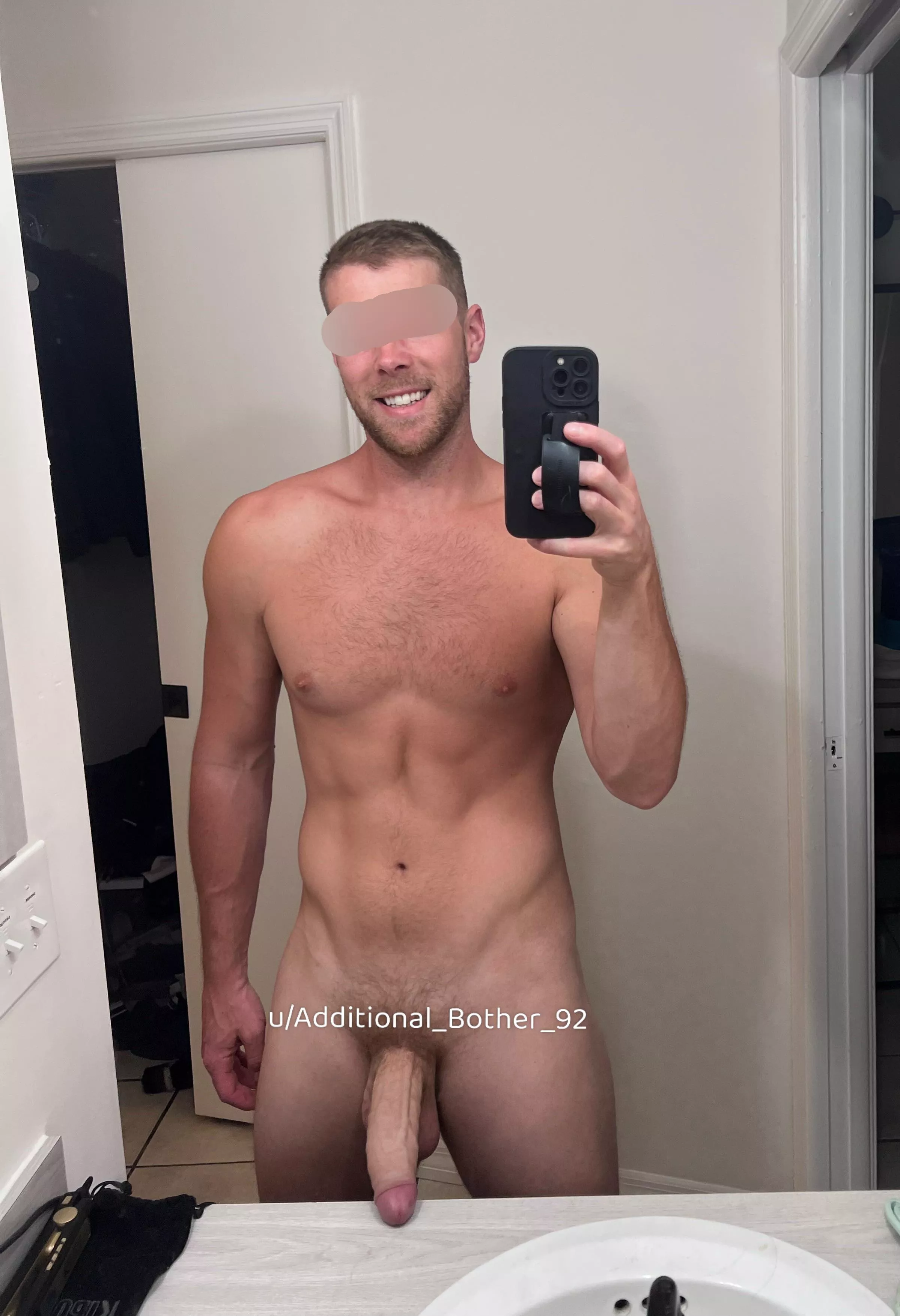 Anyone want to “save” water and shower with me? 😈