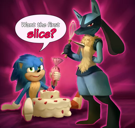 Are they furries? What do you think? (art by me)